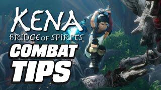 Kena: Bridge of Spirits 10 Combat Tips You Need To Know