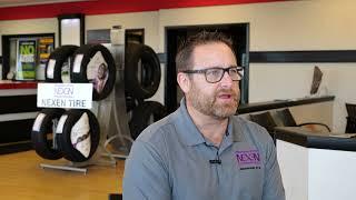 Nexen Tire Provides Confidence on the Road and in the Showroom