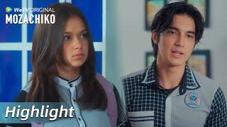 Highlight EP16 Moza dan Chiko kenapa lagi nih? | WeTV Original Mozachiko