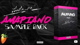 (Free) Amapiano Bundle Pack, Bique, Sgija And More! Loop Sample Pack