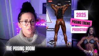 2025 IFBB & NPC BIKINI AND FIT MODEL POSING PREDICTIONS