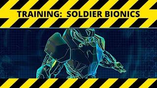 Phoenix Point Training:  Jeric's Guide to Bionic Augmentation
