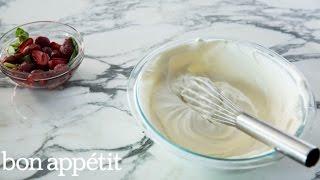 How to Make Whipped Cream By Hand | Sweet Spots