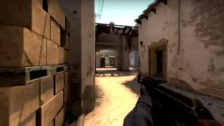 CSGO ~ SupaAyshun, the HE God and 1v4 Clutch Mastaa