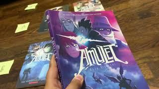 Ranking All Amulet Books 1-7