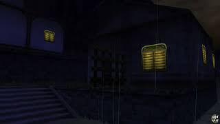 pov: You Stay the Night at Kakariko Village in Ocarina of Time (With Music and Rain)