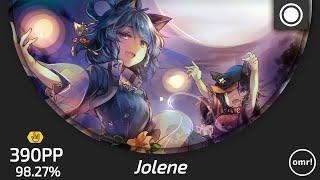 osu! | Jolene | Down - Duo Cup [Extra] FC + HR (98.27%) 390pp #19