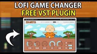 Unlock Lo-Fi Magic with FREE VST Plugins | Unison Zen Master & More