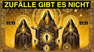 Dieser Uralte Code Verbindet Deinen Geist Mit Der Göttlichen Matrix