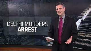 2017 Delphi Murders: The Arrest Of Richard Allen