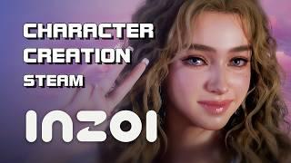 inZOI - Character Studio Demo - Steam - PC - Global