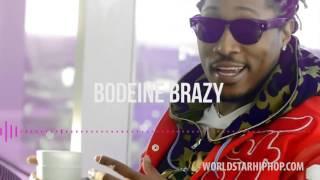 Future Type Beat 2016 - "Bodeine Brazy" (Prod. MessiahBeatz )