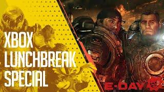 NEW Info On Gears Of War E Day & Can Return Xbox To Platform Greatness + Todd Howard Interview