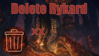 Elden Ring: How to Defeat Rykard at Low Level Quickly (Patch 1.13)