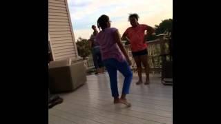 Dance battle (vine) not mines.