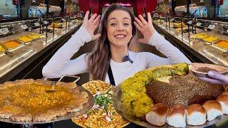 UNLIMITED INDIAN BUFFET!! | MAHARASHTRA FOOD FESTIVAL!