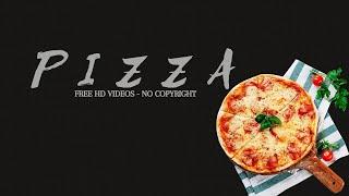 Pizza Recipe/Food Baking Cooking/No Copyright Video/   No Copyright Music#foodie #ytviral