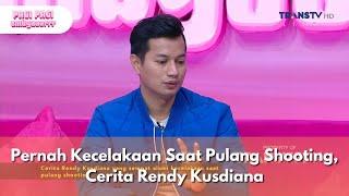 Pernah Kecelakaan Saat Pulang Shooting, Cerita Rendy Kusdiana - PAGI PAGI AMBYAR (20/2/25) P1