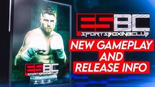 eSports Boxing Club New Gameplay and Release Date Info!