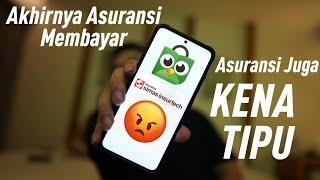 Part 2: Karena Viral Asuransi Tokopedia & Simas Dibayar Juga || Asuransi Ini Kena Tipu Juga