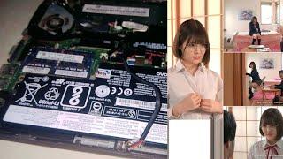 FILM PAC4RKU TERBAIK || Proses pemasangan baterai laptop x240 part2