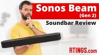 Sonos Beam (Gen 2) Soundbar Review - Should you buy it?