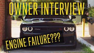 Four Year Experience with a Dodge Challenger 392