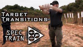 Intro to Fast & Efficient Target Transitions - Pistol Core