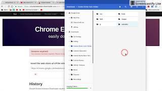 I FOUND OUT HOW TO LOAD UNPACKED EXTENSIONS WHEN BLOCKED || Google Hacking #1