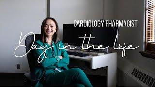 Clinical Pharmacist in Cardiology - ICU Day in the life