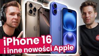 iPhone 16 i inne nowości Apple: w końcu TANIEJ!