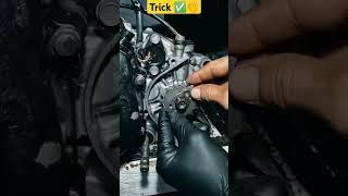 Trick  #otomotif #shortsvideo #tricks