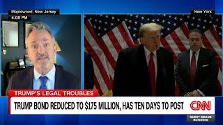 Russ Buettner on the Financing of Trump's Hefty Legal Fees