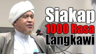 Siakap 1000 Rasa Langkawi | Syeikh Nuruddin Marbu AlBanjari ALMakki
