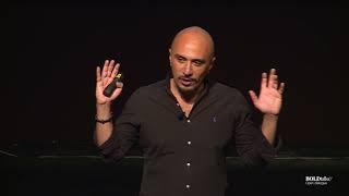 Who Said Pans Can’t Sing - Mohamed Al Sharkawi - BOLDtalks 2018