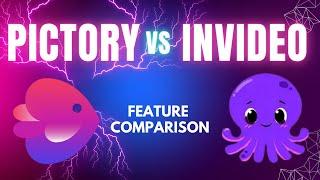 Pictory vs Invideo: Which Online Platform is Better for You?