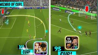 Blitz curler challenge son vs messi bigtime who's better 