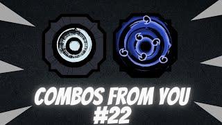 Combos From You #22 | Shindo Life