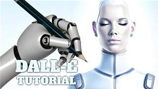 DALL-E 2 Tutorial für Anfänger | Bilder erstellen & bearbeiten mit Künstlicher Intelligenz