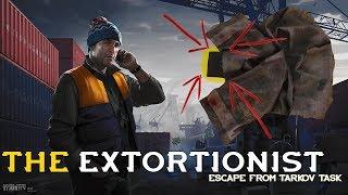 The Extortionist - Skier Task - Escape From Tarkov