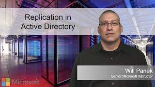 Replication in Active Directory