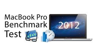 2012 15-Inch MacBook Pro Benchmark Tests - 4GB VS 16GB RAM - Geekbench / NovaBench