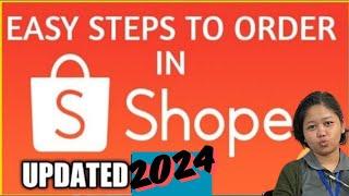 How to Order in Shopee (Cash on Delivery) Updated 2021