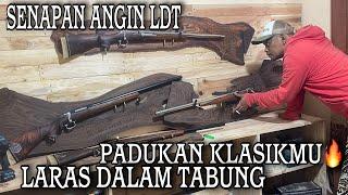 PADUKAN KLASIKMUSENAPAN ANGIN LARAS DALAM TABUNG LDT