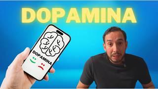 Generación Dopamina. Aprende porqué no dejas tu celular.