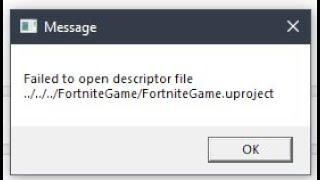 Memperbaiki Eror Game Fortnite atau Dreadout 2 Failed to Open Descriptor File di Game Steam