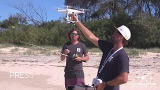 Easy How to Video - How to Use Sky Rigger by Sea Ulcer - Ultimate Drone Fishing