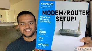 Linksys AC1200 Dual Band Wifi 5 Router/ Best Router Under $100!