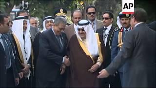 FILE - SAUDI CROWN PRINCE NAYEF BIN ABDEL-AZIZ AL SAUD WHO HAS DIED