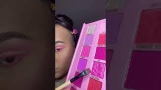 JEFFREE STAR COSMETICS PINK RELIGION PALETTE #jeffreestarcosmetics #makeup #tutorial #pink #beauty